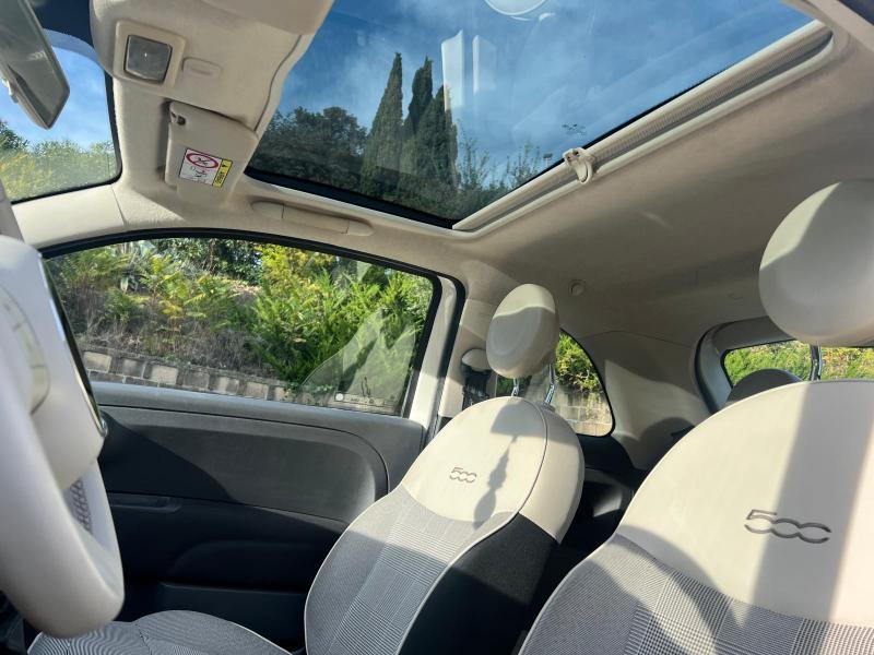 Fiat 500 1.2 Gpl 69cv CERCHI TETTO