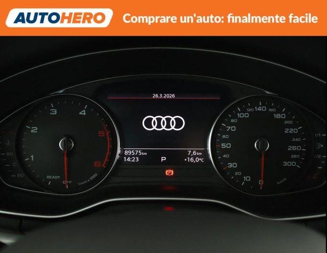 AUDI A4 Avant 30 TDI/136 CV S tronic