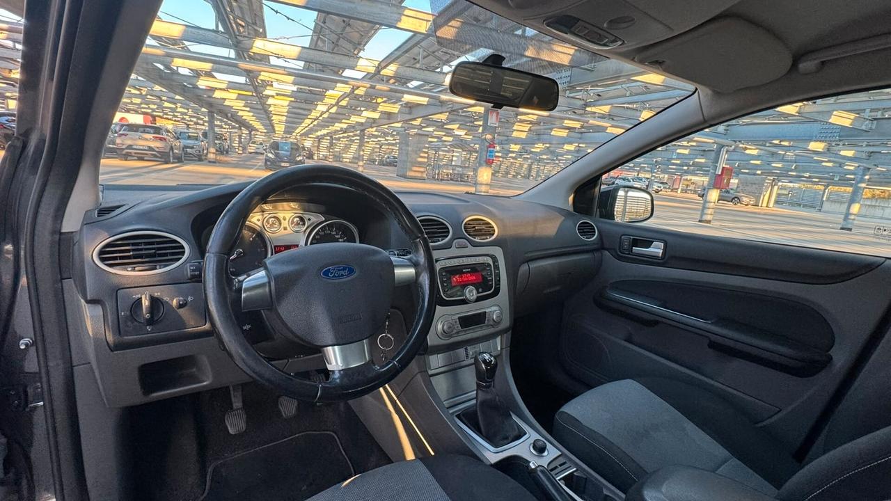 Ford Focus 1.6 TDCi (110CV) 5p. Tit. DPF
