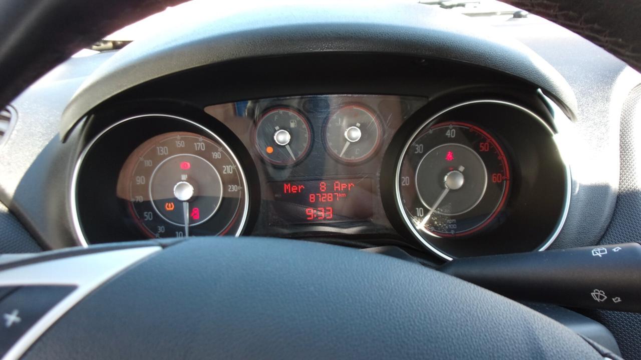 Fiat Punto 1.3 MJT 95CV S&S 5 porte Van 4 posti N1