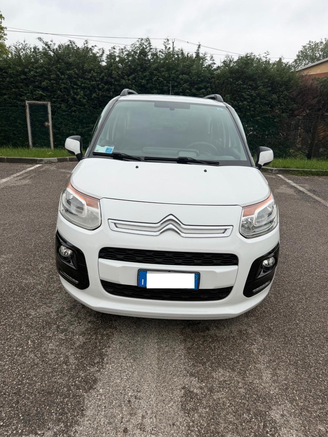 Citroen C3 Picasso 1.4 Gpl - NEOP. - 12 MESI DI GARANZIA -