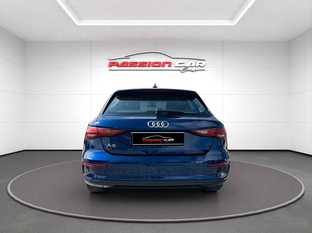 Audi A3 Sportback 30 1.0 tfsi mhev Business s-tronic