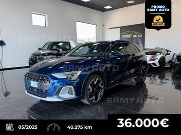 Audi A3 allstreet 2.0 tdi Identity Contrast 150cv s-tronic