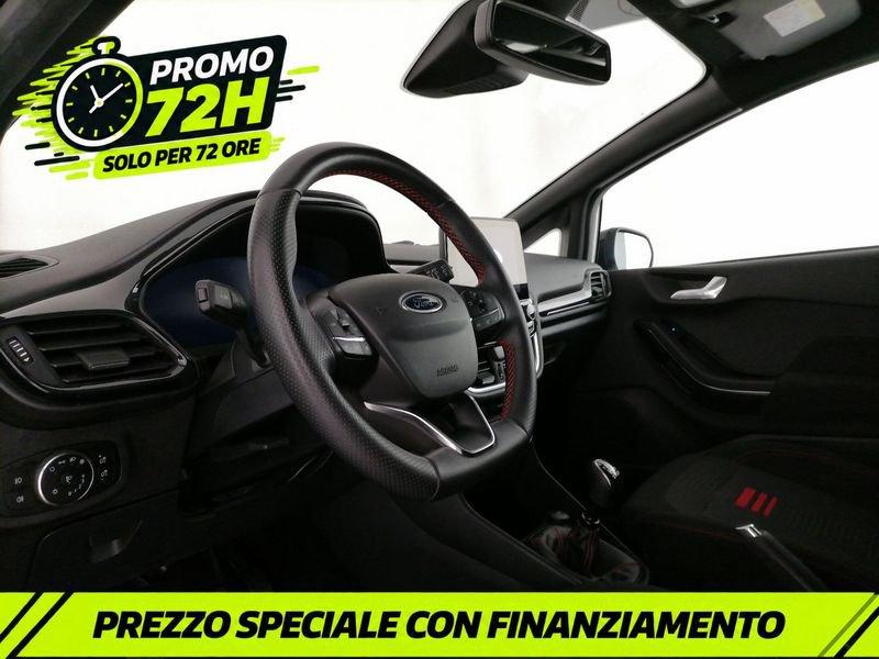 Ford Fiesta 5p 1.0 ecoboost h ST-Line X 125cv