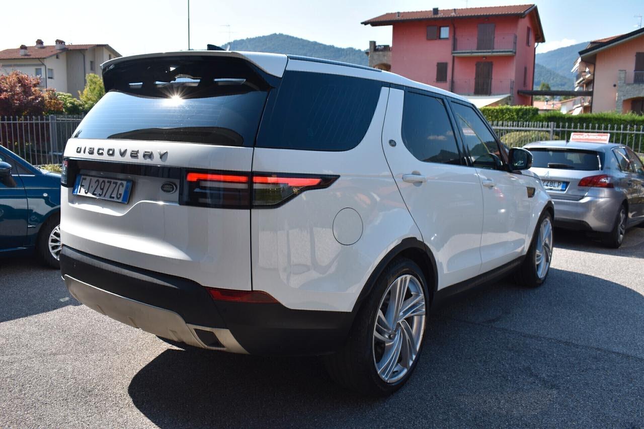 Land Rover Discovery 5 2.0 SD4 240Cv Aut.