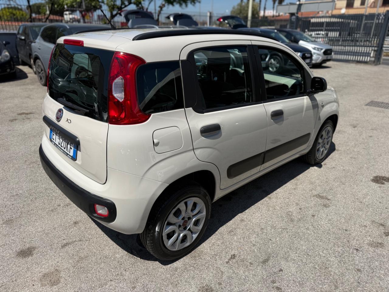 Fiat Panda 0.9 Turbo Natural Power Easy 60.000 km