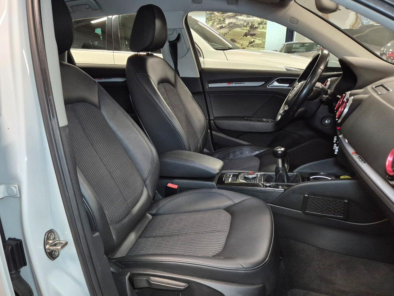 Audi A3 SPB 1.6 TDI clean diesel Ambiente