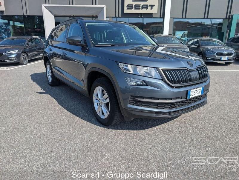 Skoda Kodiaq 1.5 TSI ACT Executive