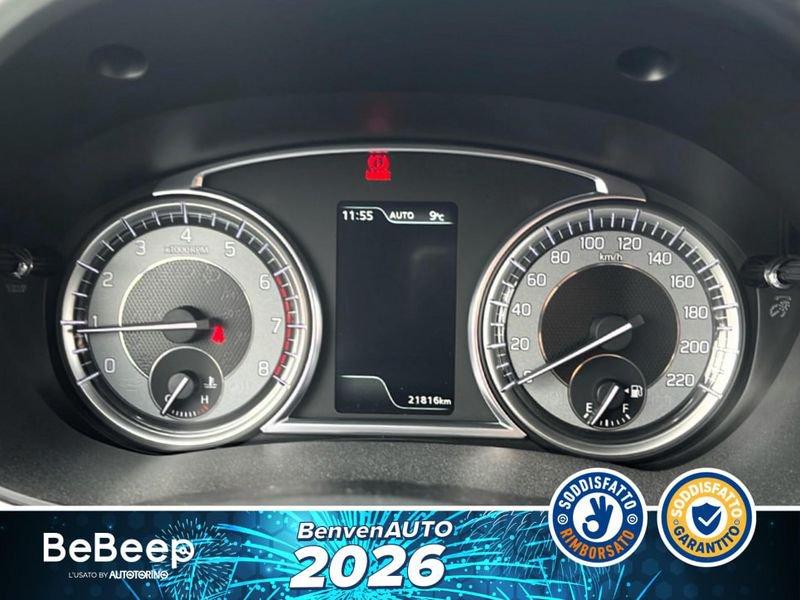 Suzuki Vitara 1.4H EASY COOL 4WD ALLGRIP