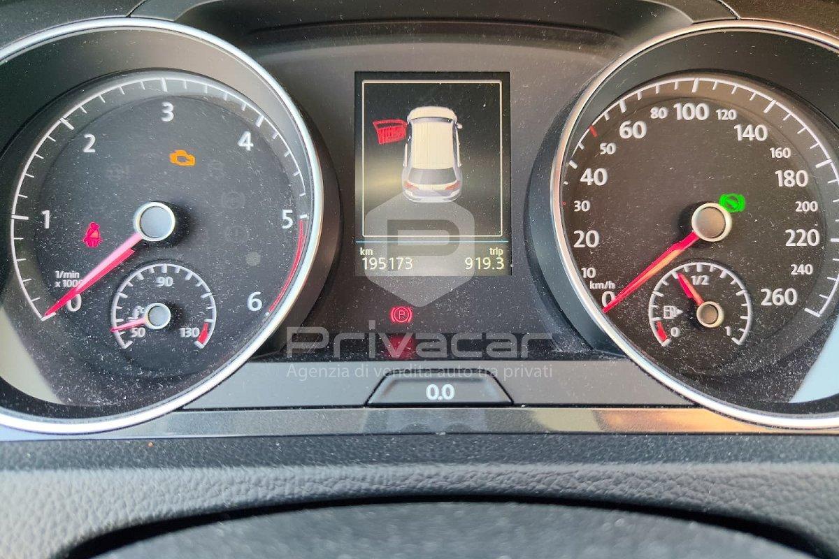 VOLKSWAGEN Golf 1.6 TDI 115CV DSG 5p. Business BlueMotion Technology