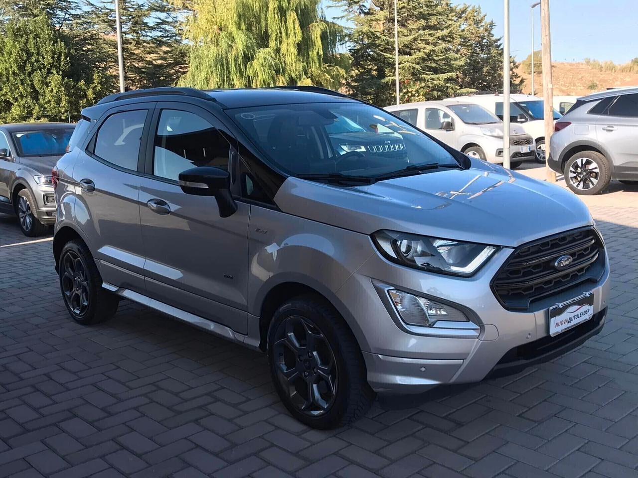 Ford EcoSport 1.5 TDi 125 CV 4X4 ST-LINE 2019