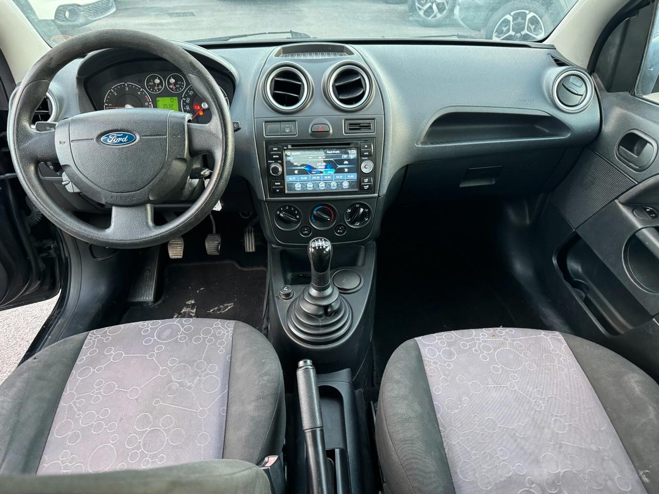 Ford Fiesta 1.4 TDCi 5p. Ghia