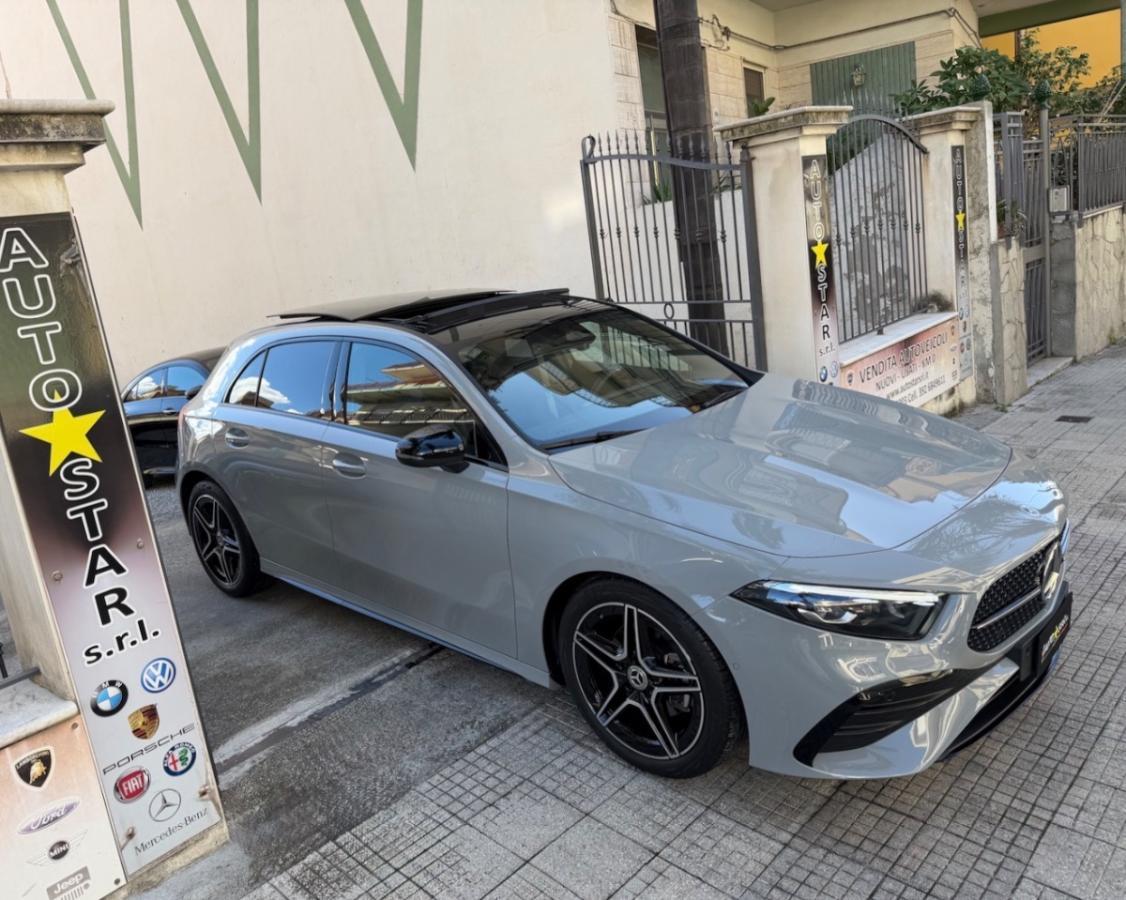 New Mercedes Classe A 200d Premium AMG Special Edition
