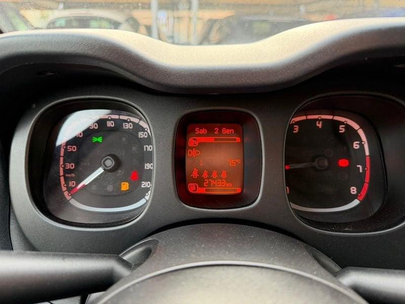 FIAT Panda Cross Panda Cross 1.0 FireFly S&S Hybrid