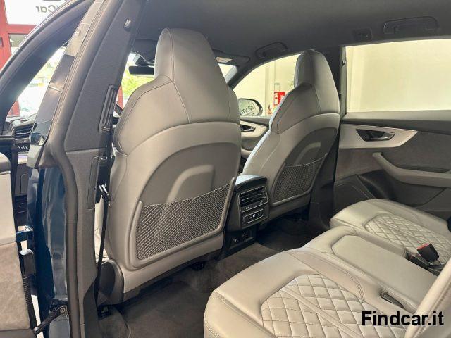 AUDI Q8 55 TFSI e quattro tiptronic Plug In S line
