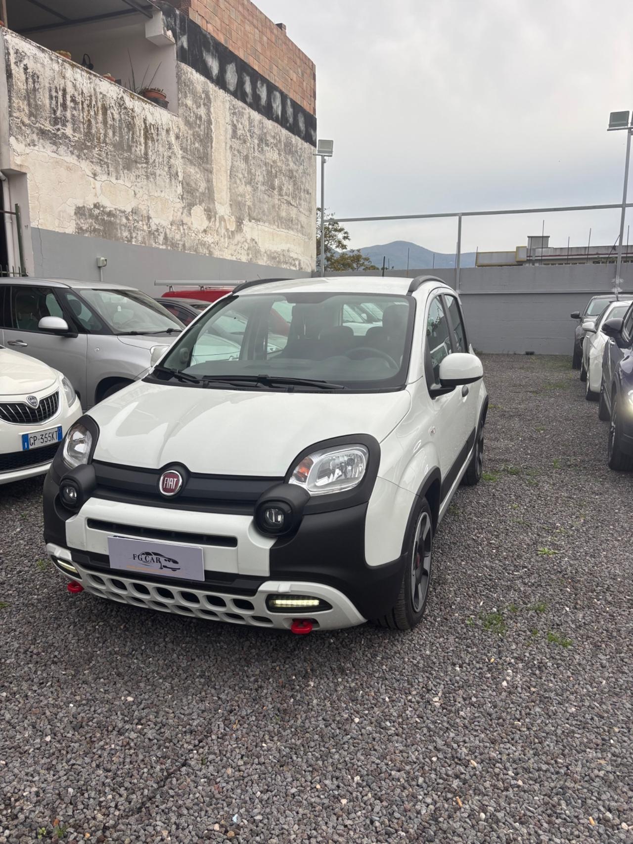 Fiat Panda Cross 1.0 FireFly S&S Hybrid