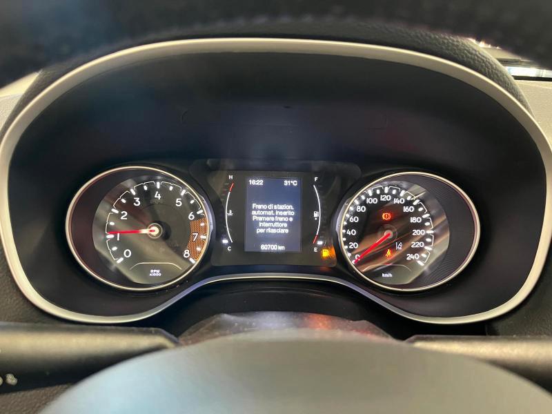 Jeep Compass 1.4 m-air Sport 2wd 140cv my1 gpl