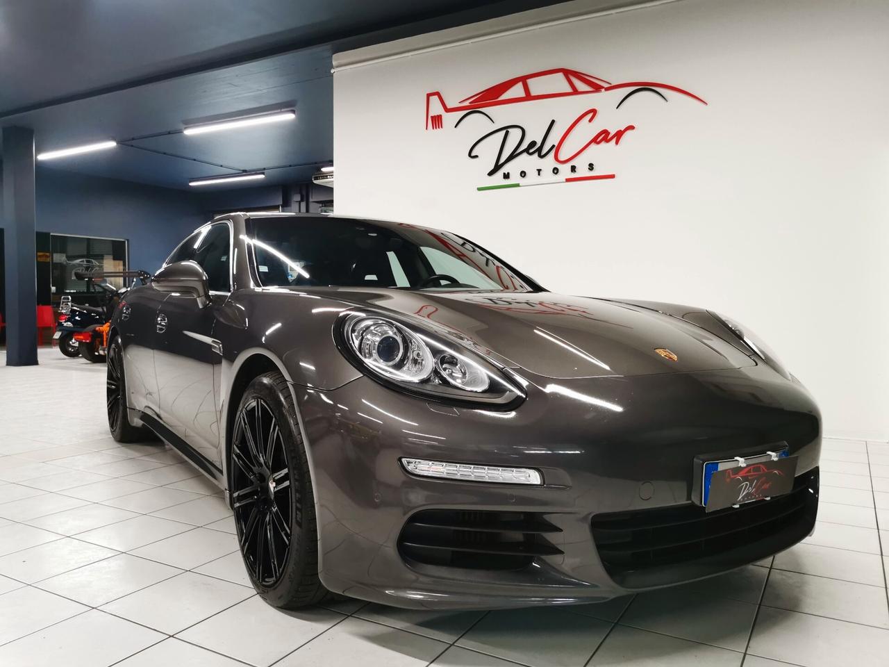 Porsche Panamera 3.0 4S Executive