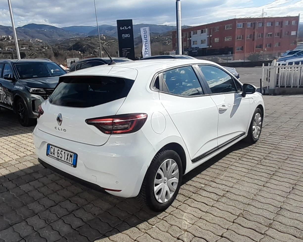 Renault Clio Blue dCi 8V 85 CV 5 porte Business IVA ESPOSTA