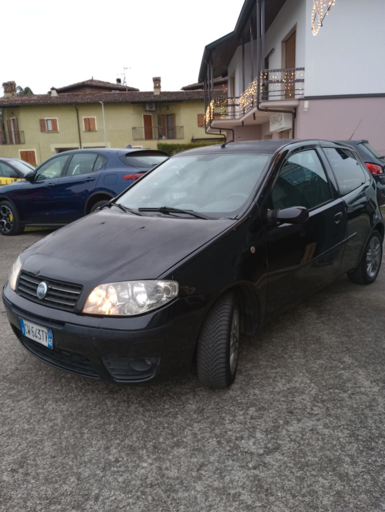 Fiat Punto 1.3 Multijet 16V 3 porte Dynamic