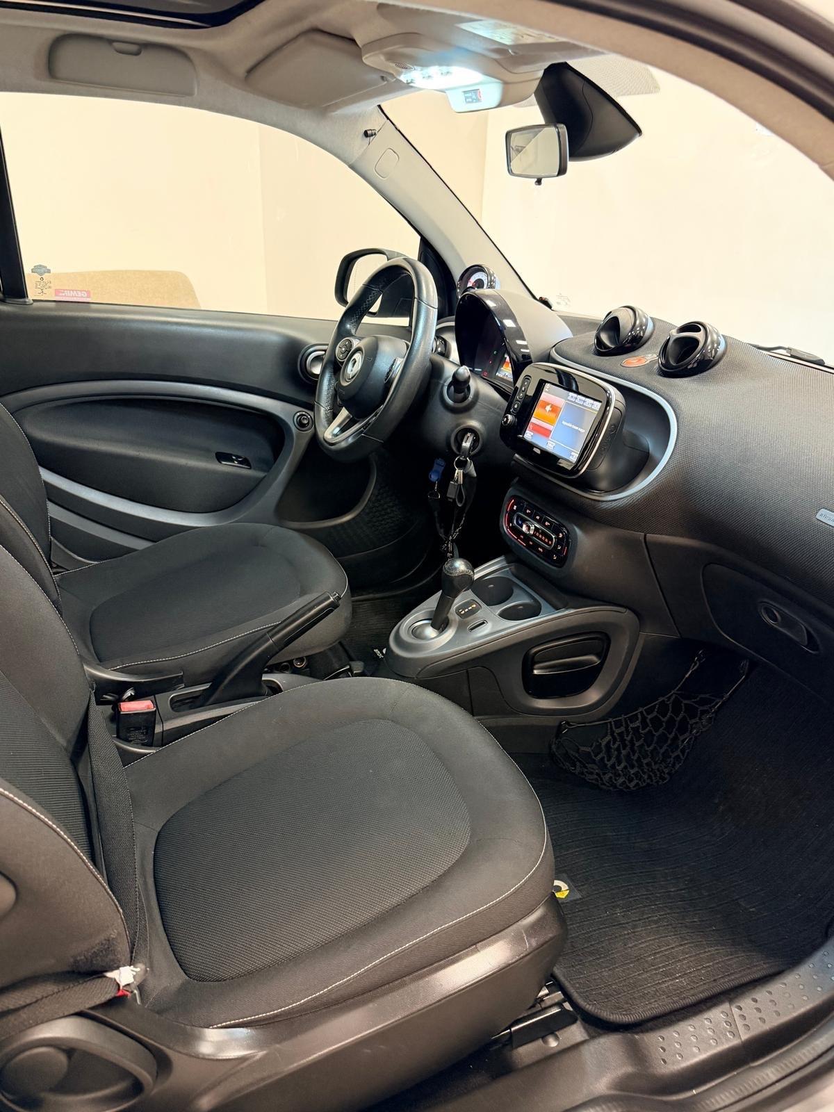 Smart ForTwo 70 1.0 twinamic Passion