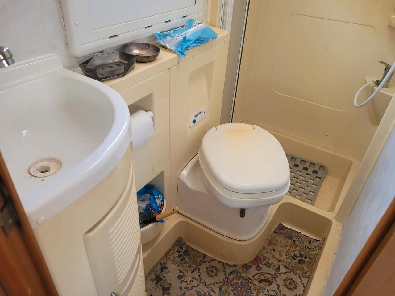 Ford Rimor 125 T 350