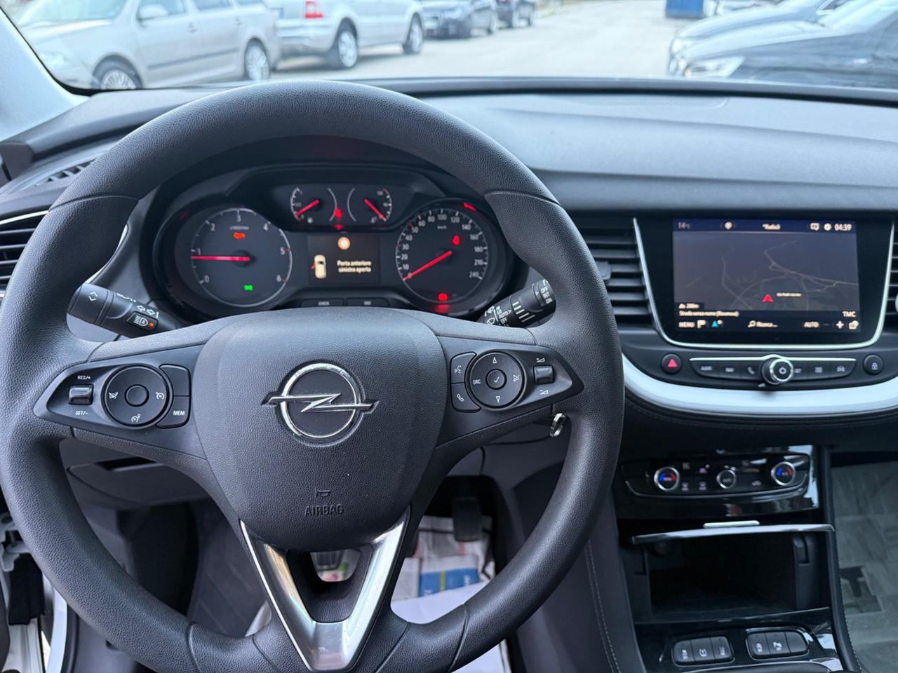 Opel Grandland X 1.6 diesel Ecotec Start&Stop Advance