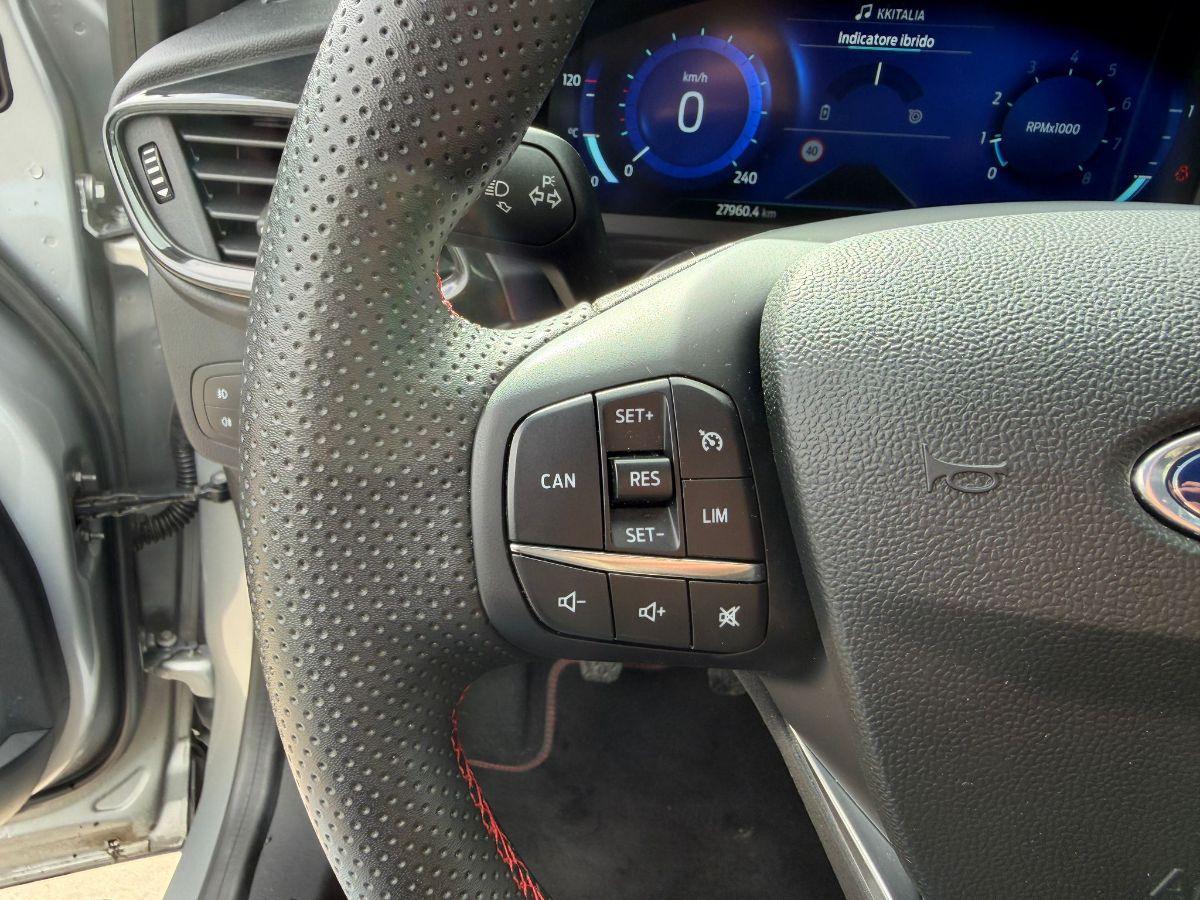 FORD - Puma - 1.0 EcoBoost 125CVV ST-Line HYBRID