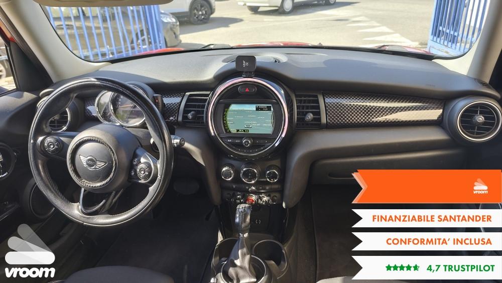 MINI Mini 5 porte (F55) Mini 2.0 Cooper SD 5 p...