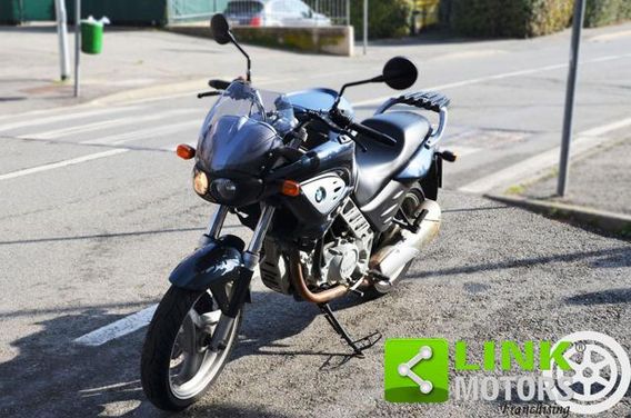 BMW F 650 CS Scarver BMW F 650 CS Scarver