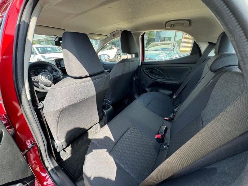 Toyota Yaris 1.0 Active MY22