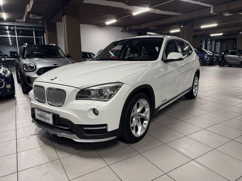 BMW X1 X1 sDrive18d X Line