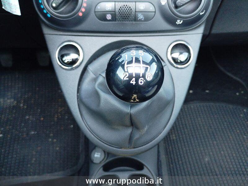 FIAT 500C III 2015 Benzina 1.0 hybrid Dolcevita 70cv