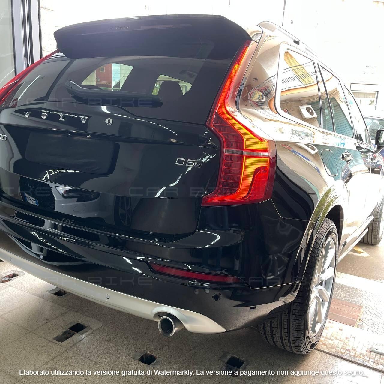Volvo XC90 D5 AWD Geartronic 7 posti Momentum