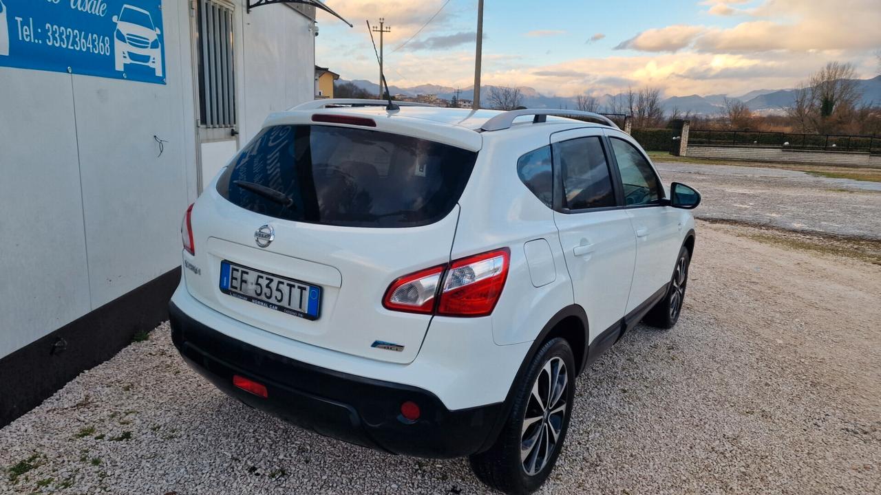 Nissan Qashqai 1.5 dCi DPF Tekna "perfetta in tutto"