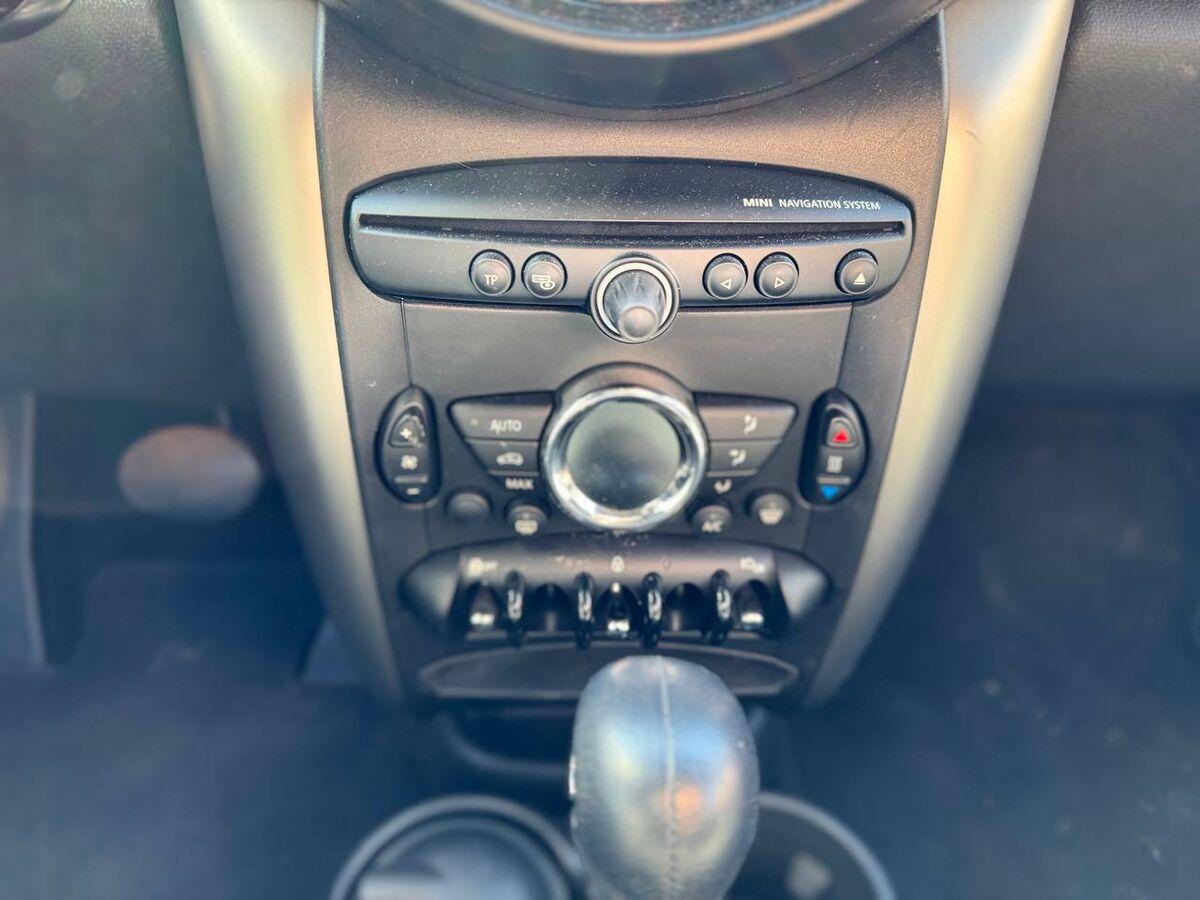 Mini Countryman 2.0 Cooper D Business auto E6