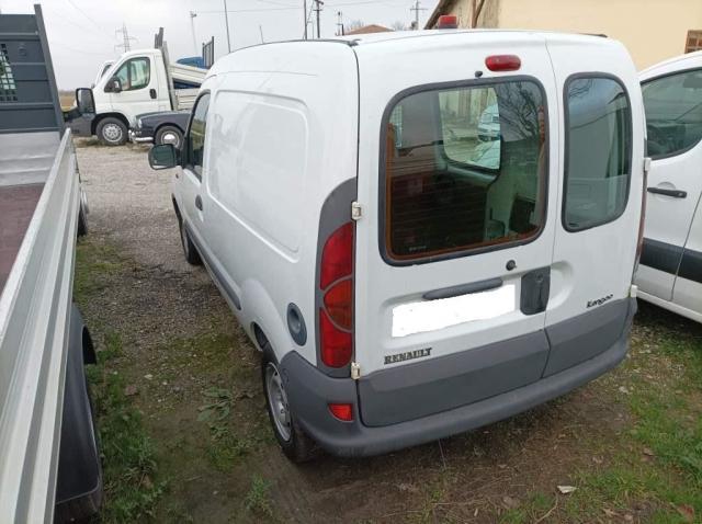 RENAULT kangoo 1.2cc benzina