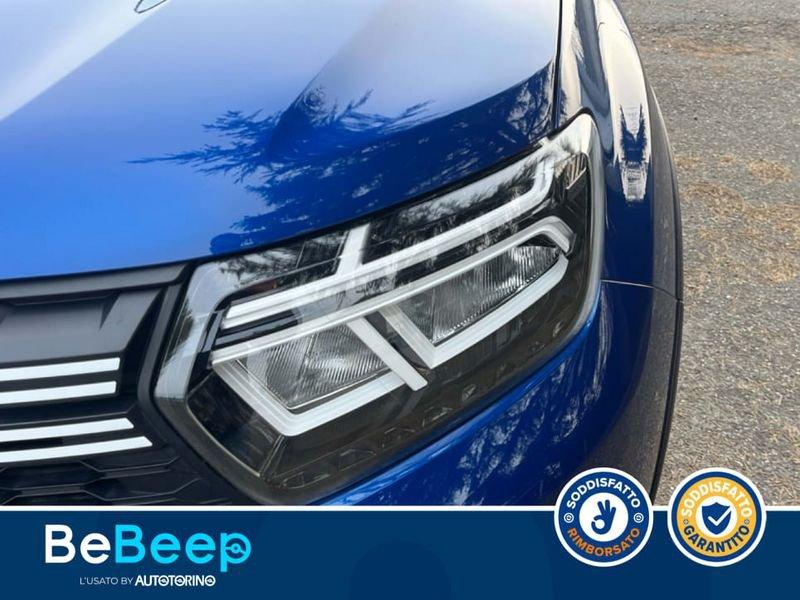 Dacia Duster 1.0 TCE JOURNEY UP GPL 4X2 100CV