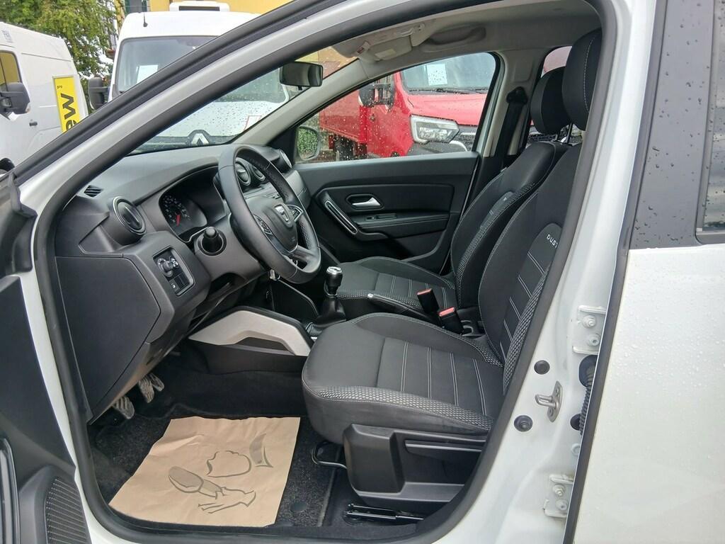 Dacia Duster 1.0 tce ECO-G Prestige 4x2