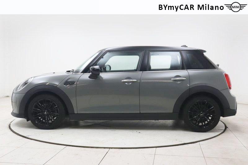 Mini Cooper 1.5 TwinPower Turbo Cooper