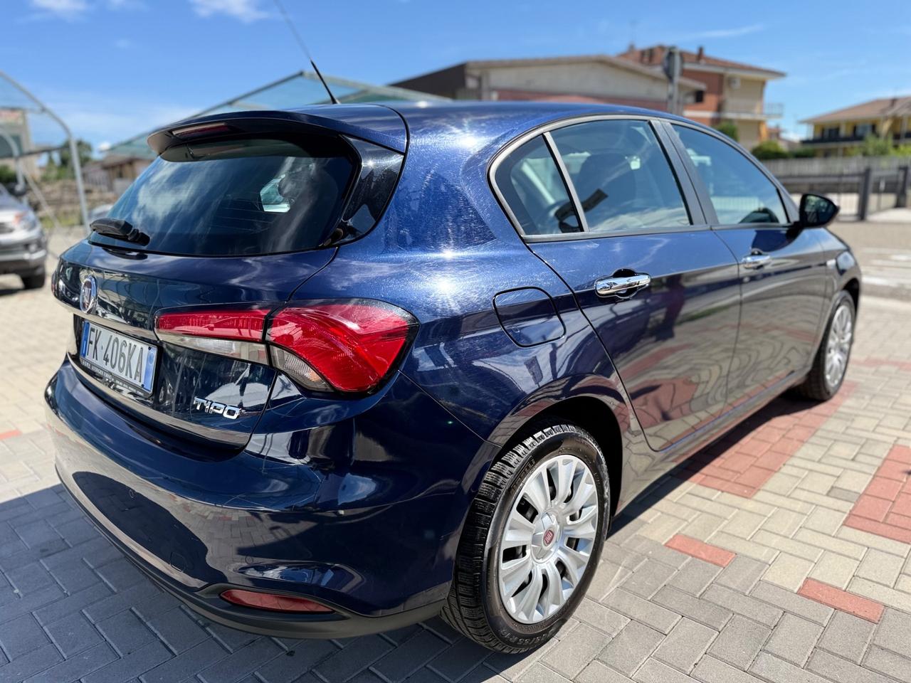 Fiat Tipo 1.3 Mjt S&S 5 porte Business 0K NEOPATENTATI
