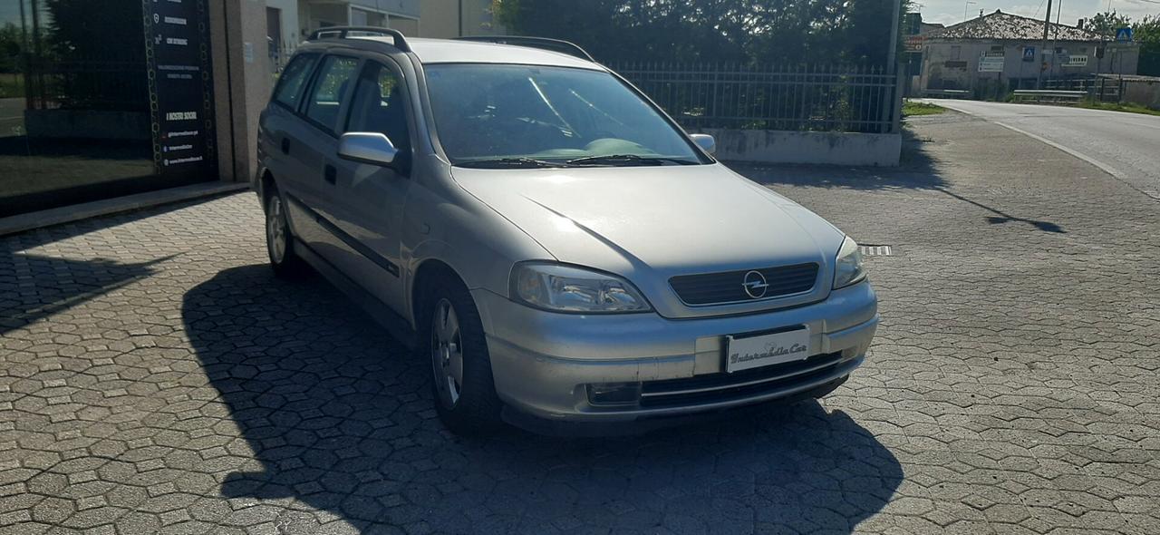 Opel Astra 1.7 16V DTI cat Station Wagon Elegance