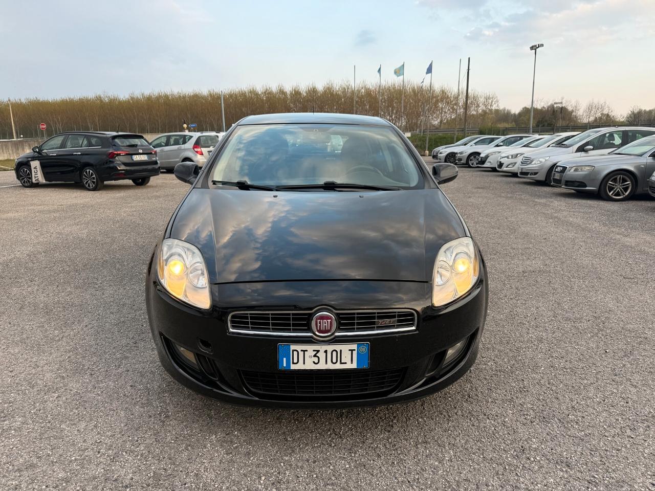 Fiat Bravo 1.4 T-jet 120 CV Emotion