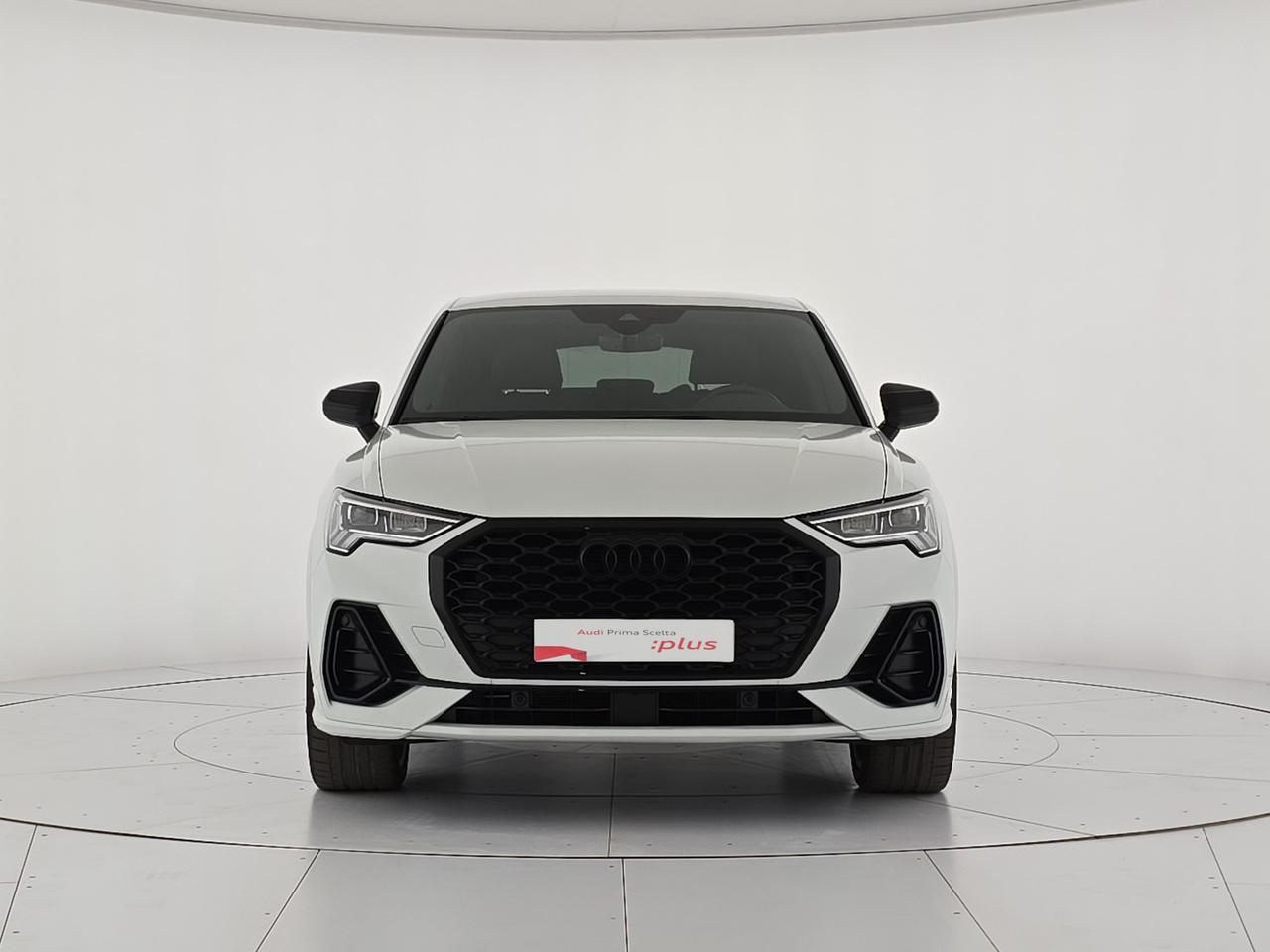 Audi Q3 sportback 35 2.0 tdi s line edition s-tronic