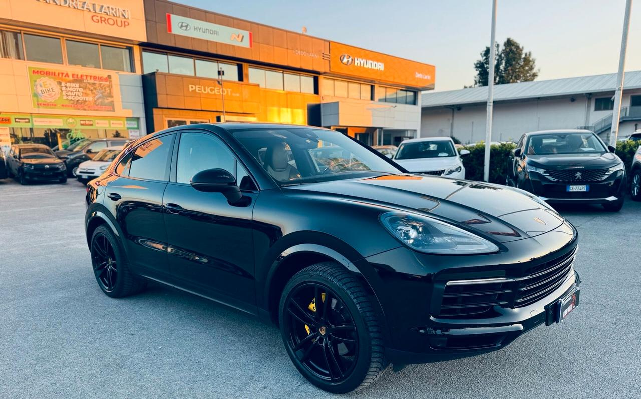 Porsche Cayenne Coupé 3.0 V6