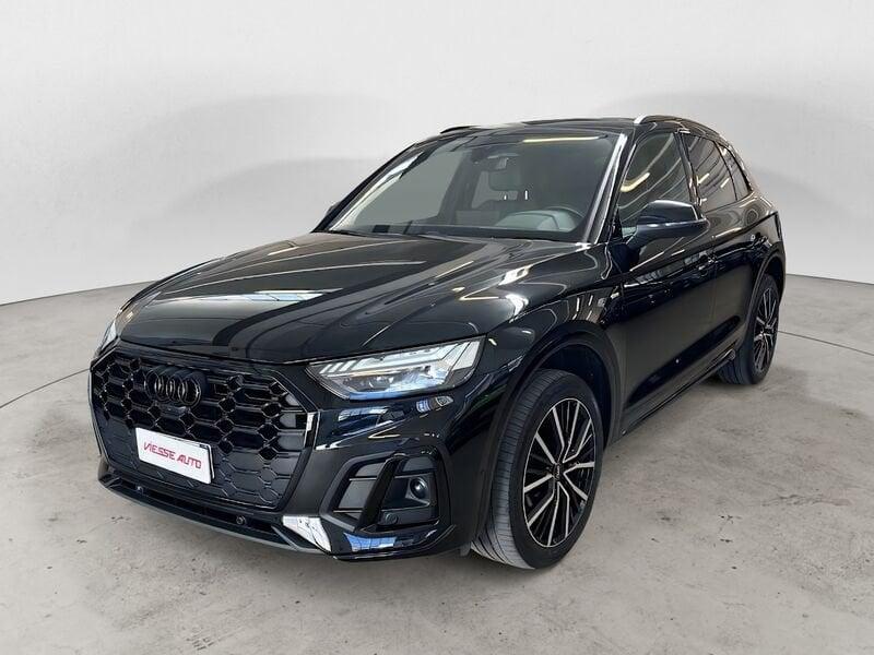 Audi Q5 45 TFSI Business Advan. quattro S tronic