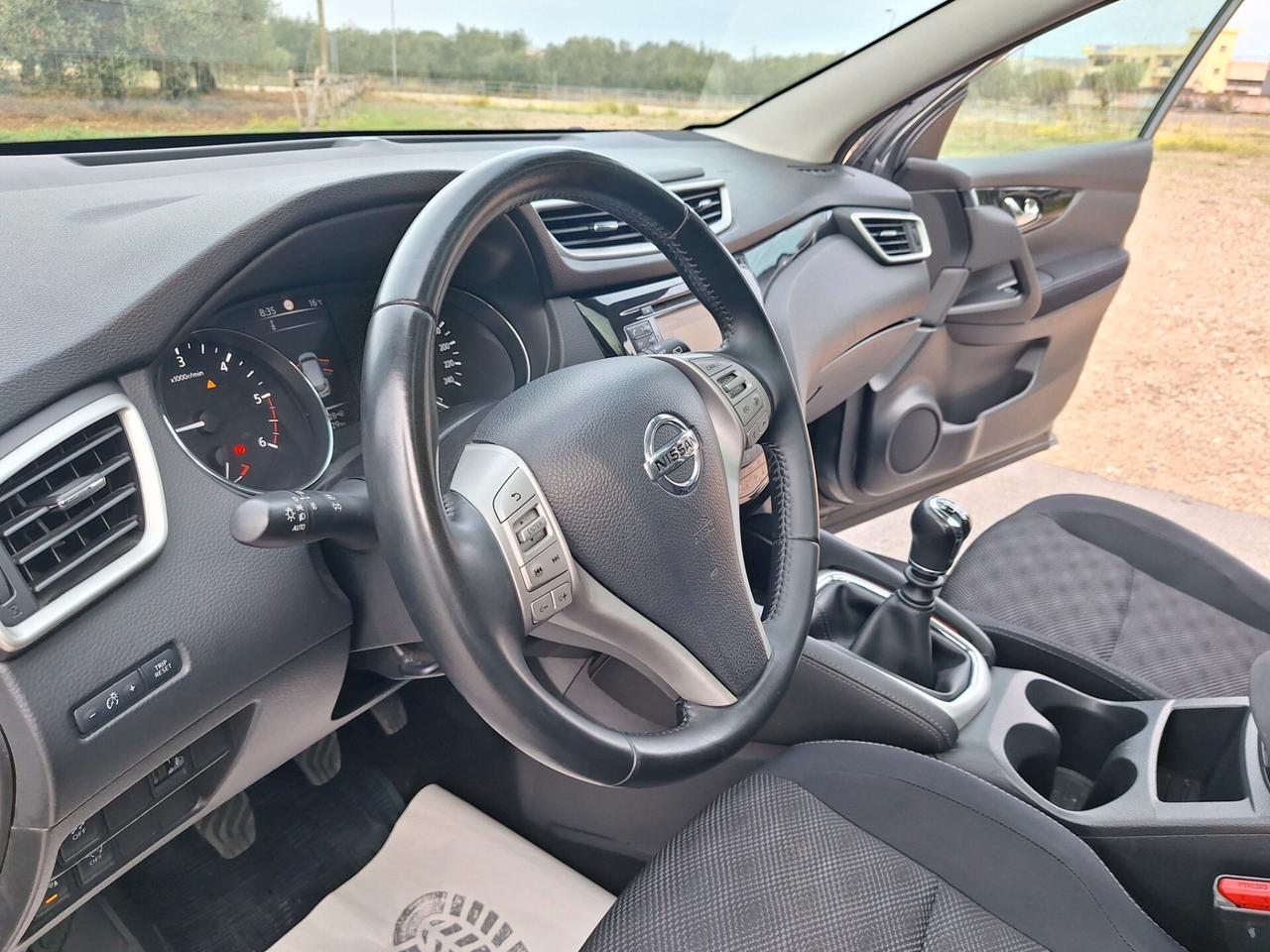 Nissan Qashqai 1.5 dCi Tekna TETTO NAVI CAMERA