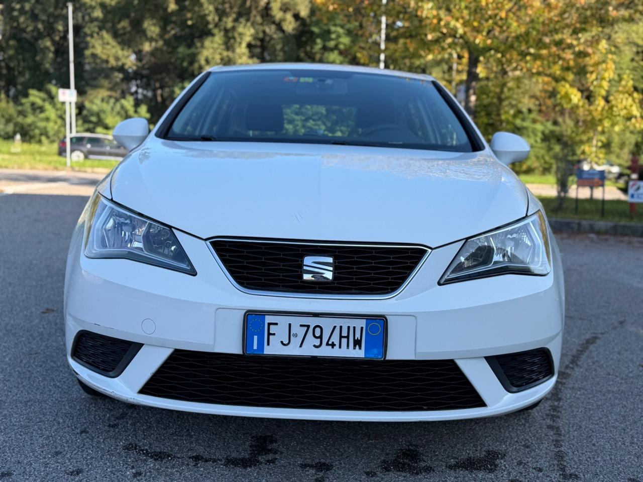 Seat Ibiza 1.4 TDI 75 CV CR 5p.*Neopatentati*Euro 6*