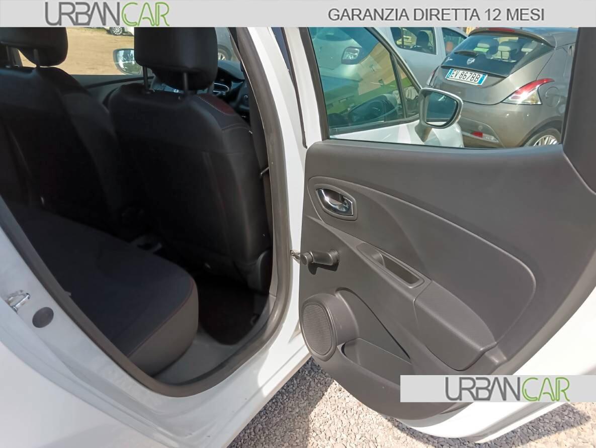 RENAULT Clio 1.2 Tce 75 Cv 5p - GARANZIA