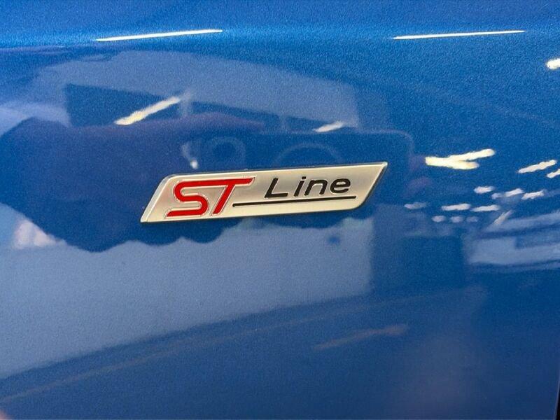 Ford Focus 1.0T EcoBoost Hybrid 125cv ST-Line